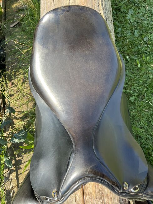 Busse Bristol VS 17,5, Busse Bristol, Theresa, All Purpose Saddle, Beverungen, Image 4