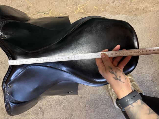 Busse Bristol VS 18 Zoll 30KW, Busse Bristol , Fabienne Schindler, All Purpose Saddle, Oberndorf , Image 3