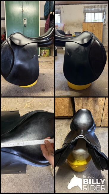 Busse Bristol VS 18 Zoll 30KW, Busse Bristol , Fabienne Schindler, All Purpose Saddle, Oberndorf , Image 8