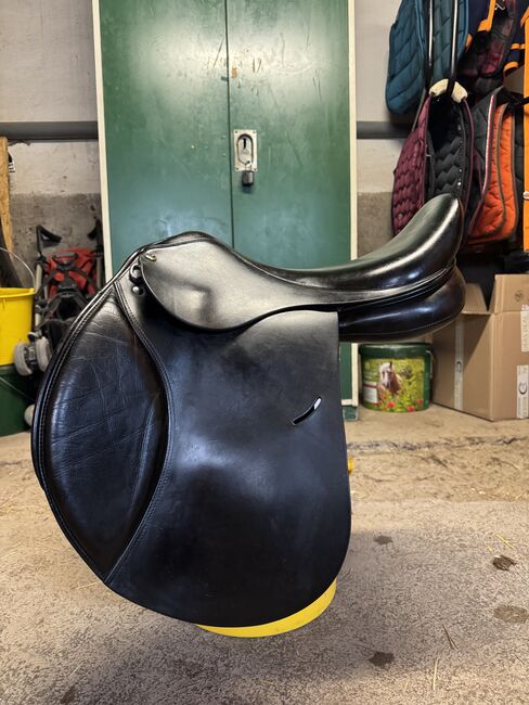 Busse Bristol VS 18 Zoll 30KW, Busse Bristol , Fabienne Schindler, All Purpose Saddle, Oberndorf 