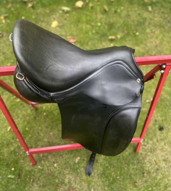 Busse DALVIK 17,5 Islandpferdesattel, Busse Dalvik, Martina, Icelandic Saddle, Falkensee