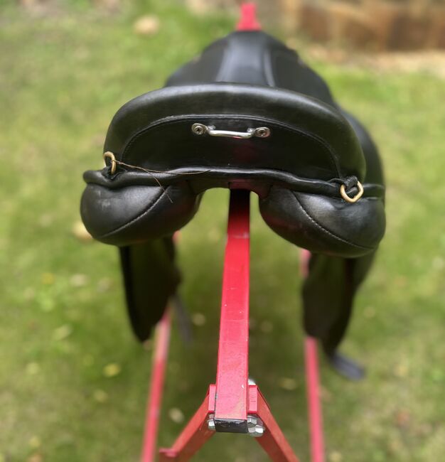 Busse DALVIK 17,5 Islandpferdesattel, Busse Dalvik, Martina, Icelandic Saddle, Falkensee, Image 4