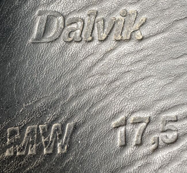 Busse DALVIK 17,5 Islandpferdesattel, Busse Dalvik, Martina, Icelandic Saddle, Falkensee, Image 5