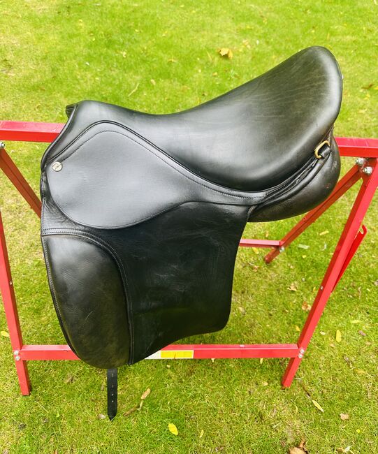 Busse DALVIK 17,5 Islandpferdesattel, Busse Dalvik, Martina, Icelandic Saddle, Falkensee, Image 2