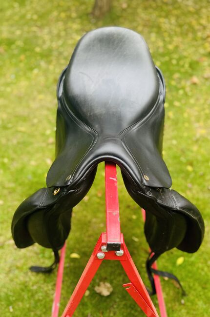 Busse DALVIK 17,5 Islandpferdesattel, Busse Dalvik, Martina, Icelandic Saddle, Falkensee, Image 3
