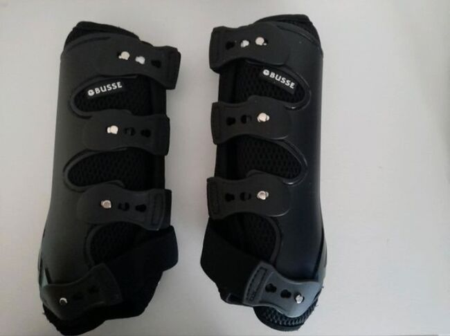 BUSSE Gamaschen Dressage-Pro-Mesh - Größe S, Busse, Marion Satzinger, Tendon Boots, München