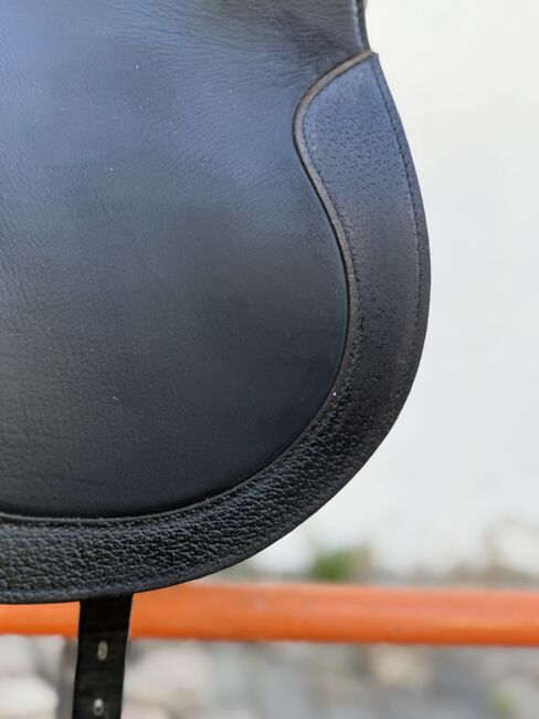 Busse Dressursattel, Busse   Dressursattel , Thyra Garn , Dressage Saddle, Zahna , Image 3