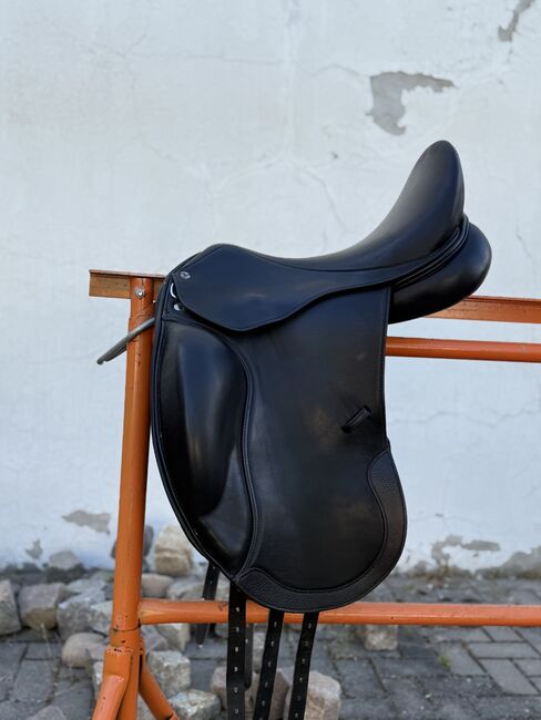 Busse Dressursattel, Busse   Dressursattel , Thyra Garn , Dressage Saddle, Zahna , Image 2