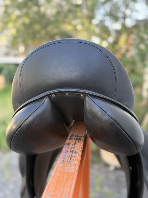 Busse Dressursattel, Busse   Dressursattel , Thyra Garn , Dressage Saddle, Zahna , Image 7