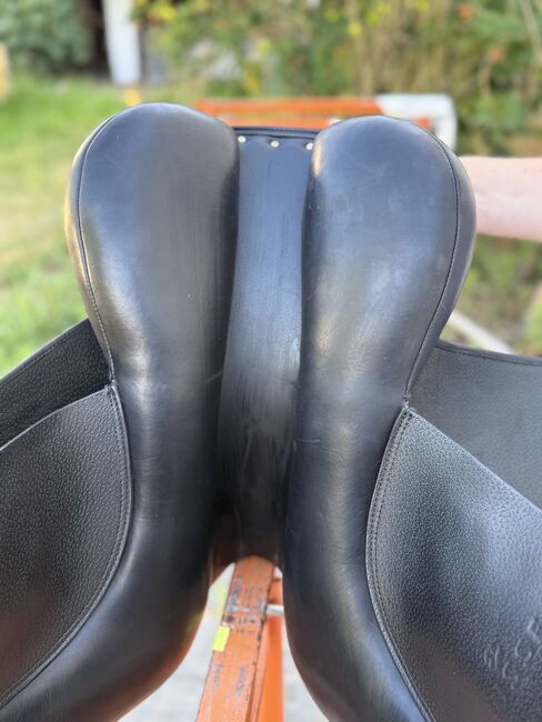 Busse Dressursattel, Busse   Dressursattel , Thyra Garn , Dressage Saddle, Zahna , Image 16