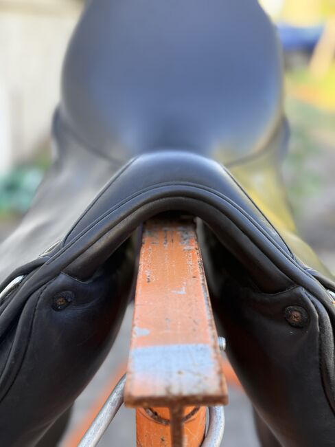 Busse Dressursattel, Busse   Dressursattel , Thyra Garn , Dressage Saddle, Zahna , Image 8