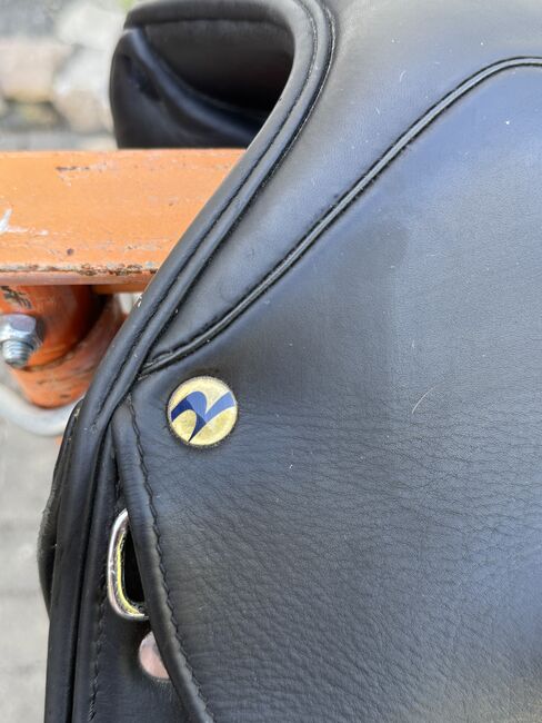 Busse Dressursattel, Busse   Dressursattel , Thyra Garn , Dressage Saddle, Zahna , Image 12
