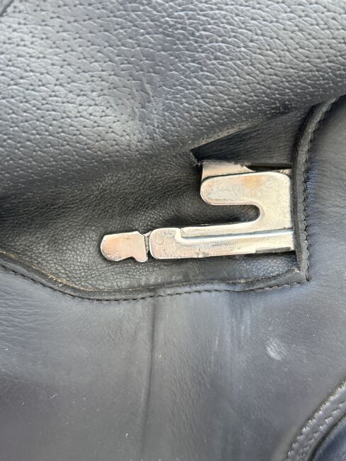Busse Dressursattel, Busse   Dressursattel , Thyra Garn , Dressage Saddle, Zahna , Image 13