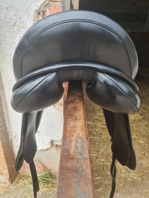 Busse Dressursattel Atlanta 16,5, Busse Dressursattel , Yvonne , Dressage Saddle, Mainhausen , Image 5