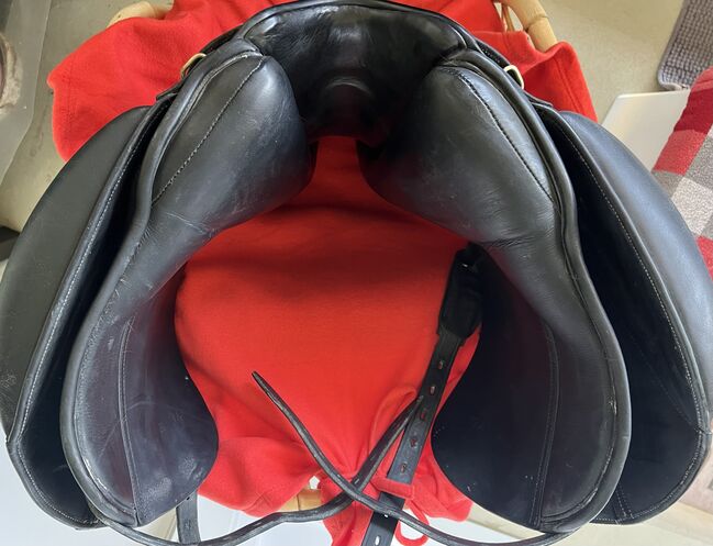 Busse Dressursattel  NICE CONNECTION, Busse NICE CONNECTION, JULIA MARCHETTA, Dressage Saddle, Durmersheim, Image 7