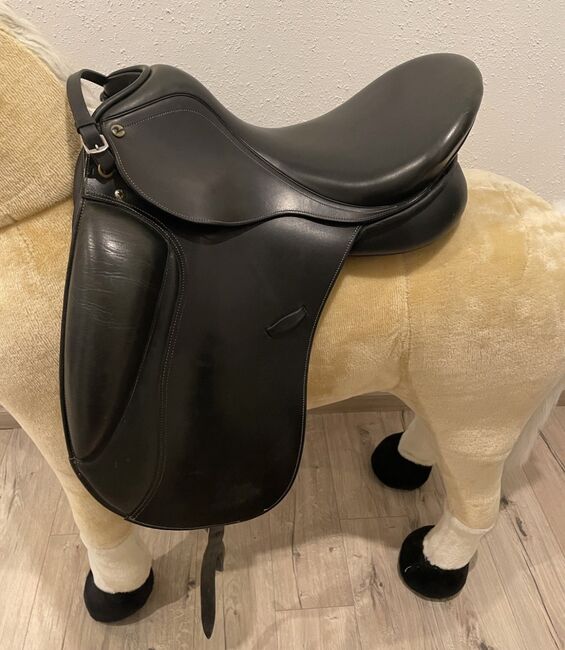 Busse Dressursattel, Busse Nice Connection, Stefanie Speck, Dressage Saddle, Elchesheim-Illingen