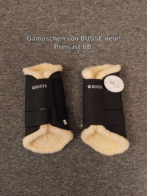 BUSSE Gamaschen, Busse, Julia, Gamaschen, Berlin