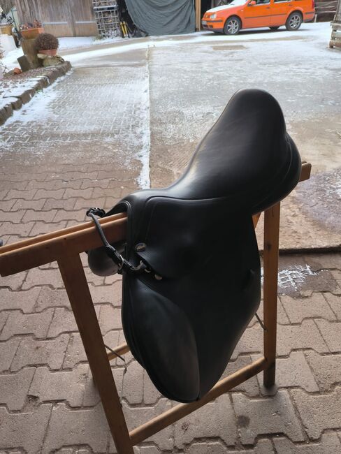 BUSSE Springsattel, BUSSE, Laura, Jumping Saddle, Grömbach , Image 6