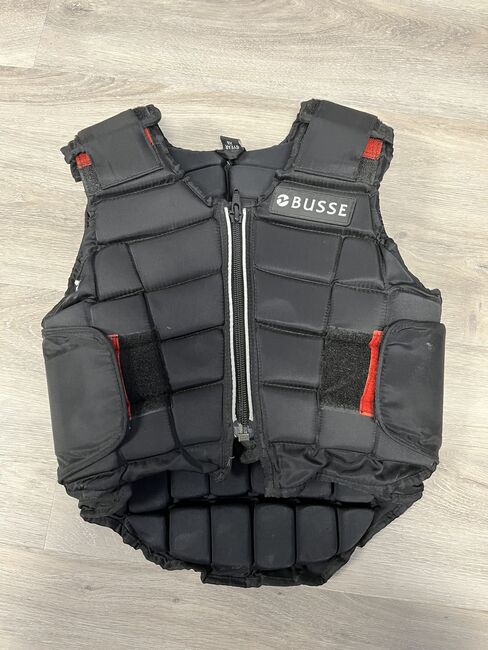 Rückenprotektor von Busse Junior XS, Busse Rückenprotektor, Alisha Tramowsky, Safety Vests & Back Protectors, Pommersfelden