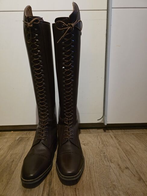 Busse Laval braun Gr.43, Busse Laval, Melanie , Reitstiefel, Wachtendonk, Abbildung 2