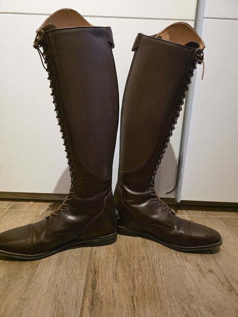 Busse Laval braun Gr.43, Busse Laval, Melanie , Riding Boots, Wachtendonk, Image 3