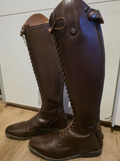 Busse Laval braun Gr.43, Busse Laval, Melanie , Riding Boots, Wachtendonk