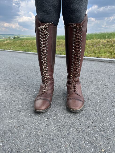 Busse Laval Stiefel 40, Busse Laval, Victoria , Riding Boots, Oederan