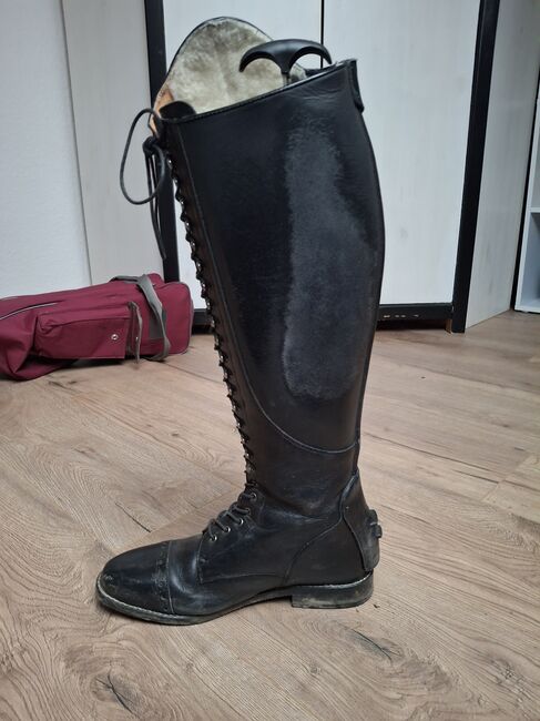 Busse Laval Pure Wool Reitstiefel, Busse Laval Pure Wool, Ioanna W., Riding Boots, Bottrop, Image 4