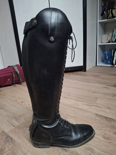 Busse Laval Pure Wool Reitstiefel, Busse Laval Pure Wool, Ioanna W., Riding Boots, Bottrop, Image 6