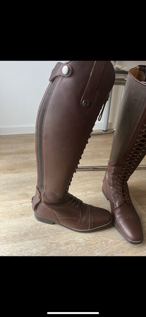 Busse Laval Reitstiefel, Busse  Laval , Tina , Riding Boots, Sankt Augustin, Image 2