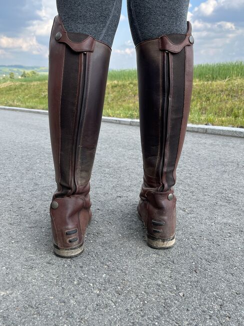 Busse Laval Stiefel 40, Busse Laval, Victoria , Riding Boots, Oederan, Image 4