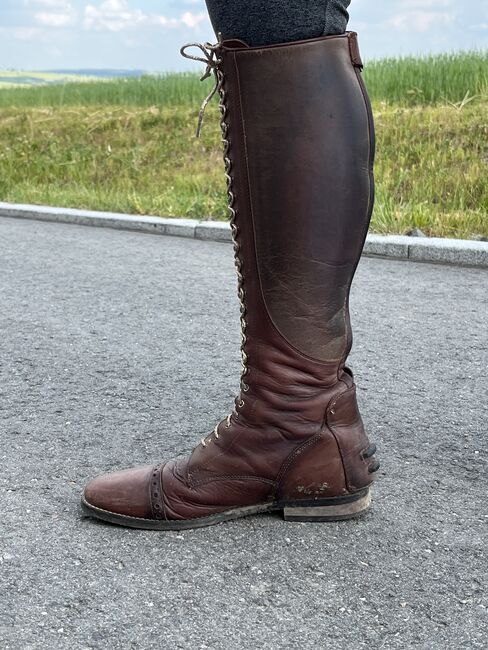 Busse Laval Stiefel 40, Busse Laval, Victoria , Riding Boots, Oederan, Image 3