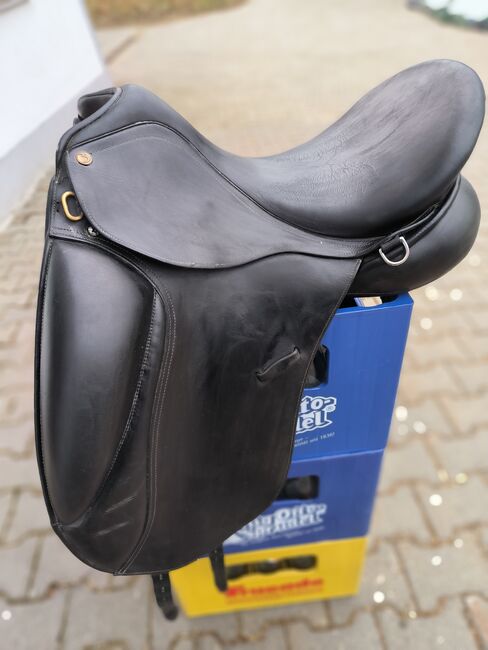 Busse Nice Connection Dressursattel Islandpferd, Busse Nice Connection , Daniela, Dressage Saddle, Schorndorf , Image 2