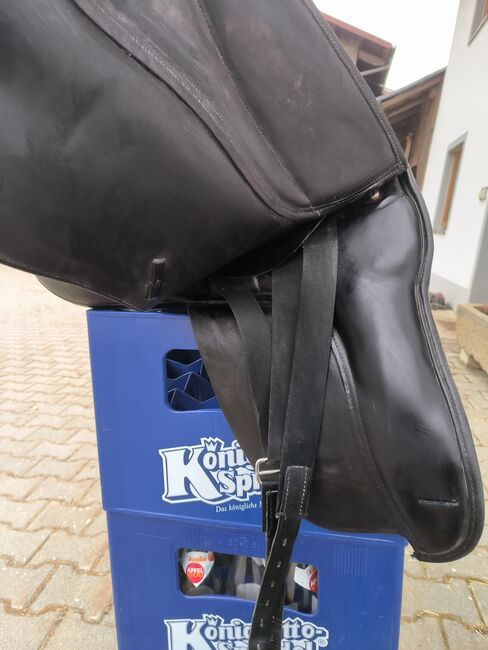 Busse Nice Connection Dressursattel Islandpferd, Busse Nice Connection , Daniela, Dressage Saddle, Schorndorf , Image 6