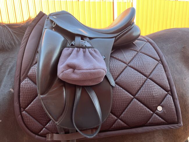 Busse Nice Connection Dressursattel 17“, Busse, Lina, Dressage Saddle, Melsdorf, Image 7