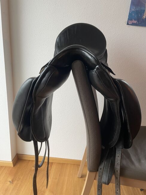 Busse Nice Connection Dressursattel, Busse  Busse Nice Connection Dressursattel, Johanna , Dressage Saddle, Schwarzenberg
