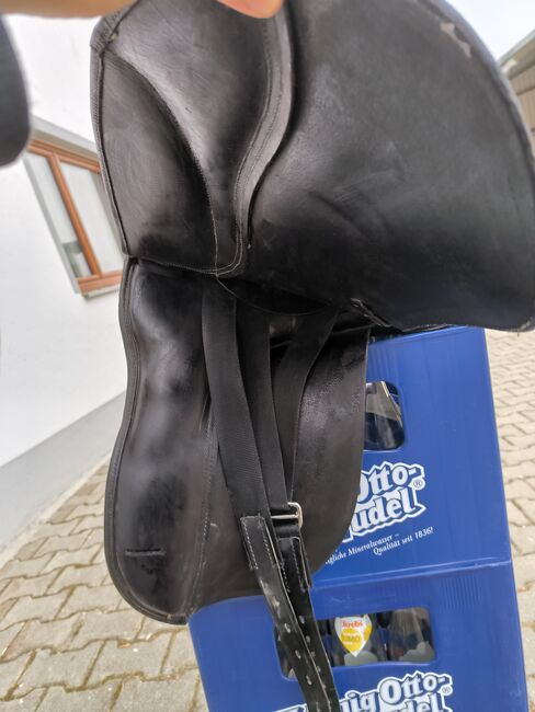 Busse Nice Connection Dressursattel Islandpferd, Busse Nice Connection , Daniela, Dressage Saddle, Schorndorf , Image 5