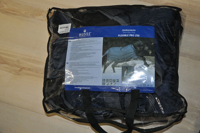 Busse Outdoordecke 250 g Winterdecke 145cm, Busse, Moni, Horse Blankets, Sheets & Coolers, Attenkirchen