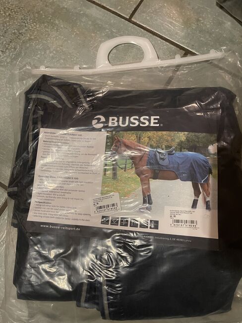 Busse Rain Trainer 100g 135cm, Sarah, Horse Blankets, Sheets & Coolers, Köln