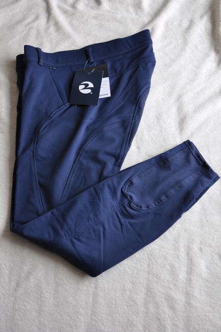 BUSSE Reithose Vanda-Winter, Winterreithose Gr. 80 Navy, Busse, Moni, Reithosen, Attenkirchen