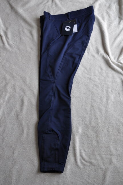 BUSSE Reithose Vanda-Winter, Winterreithose Gr. 80 Navy, Busse, Moni, Breeches & Jodhpurs, Attenkirchen, Image 2