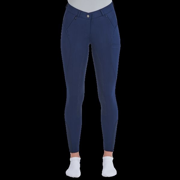 BUSSE Reithose Vanda-Winter, Winterreithose Gr. 80 Navy, Busse, Moni, Breeches & Jodhpurs, Attenkirchen, Image 6