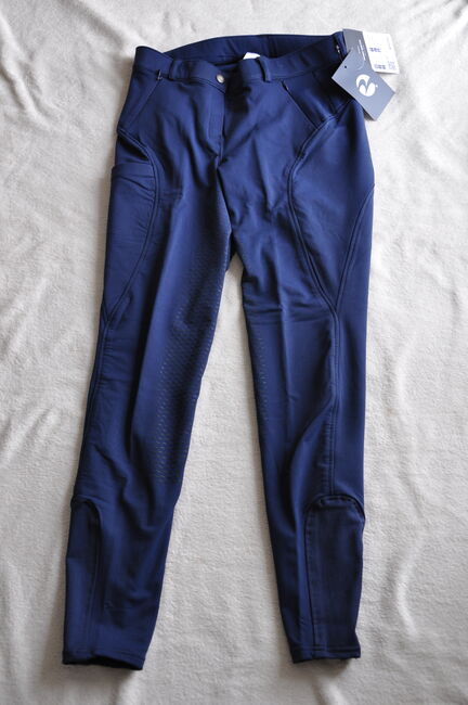 BUSSE Reithose Vanda-Winter, Winterreithose Gr. 80 Navy, Busse, Moni, Breeches & Jodhpurs, Attenkirchen, Image 3