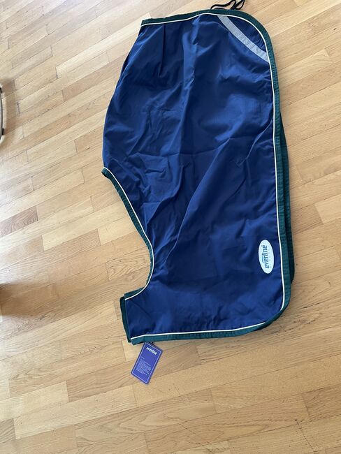 BUSSE AUSREITDECKE RAINTRAINER EVERLINE 125 cm, Busse Ausreitdecke Raintrainer, Birgit K., Horse Blankets, Sheets & Coolers, Bargfeld-Stegen, Image 2