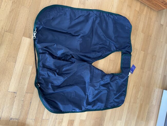 BUSSE AUSREITDECKE RAINTRAINER EVERLINE 125 cm, Busse Ausreitdecke Raintrainer, Birgit K., Horse Blankets, Sheets & Coolers, Bargfeld-Stegen, Image 3