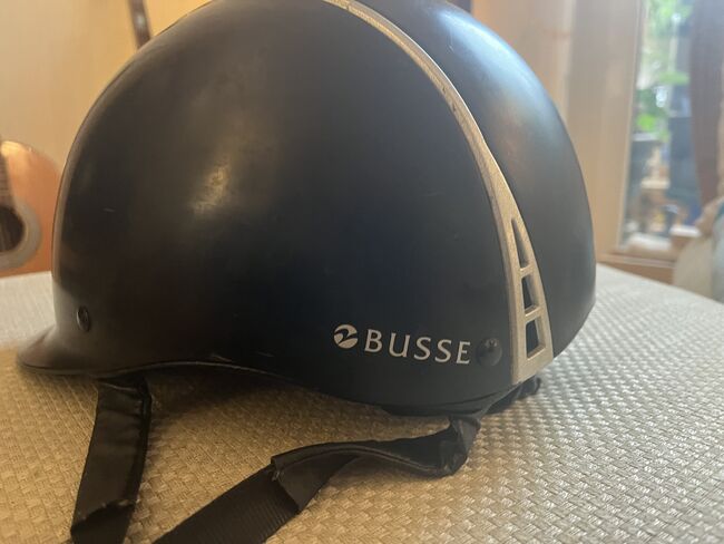 Busse Reithelm, Busse, Lucia Nolde, Riding Helmets, Fuerstenfeldbruck, Image 4