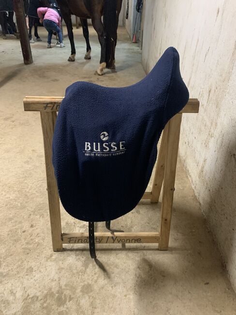 Busse Reitsattel Model Anky, Busse  Anky, Wirtz, Dressage Saddle, Ruppichteroth