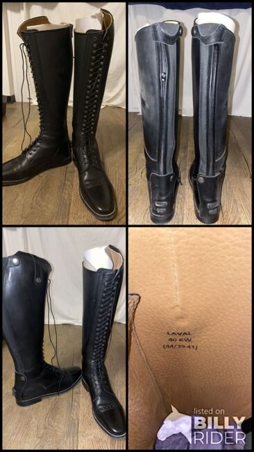 Busse Dressurreitstiefel, Busse Reitstiefel LAVAL, Lea Brößke , Riding Boots, Ballenstedt, Image 5