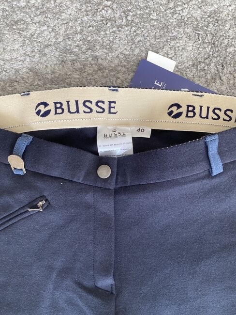 Busse Reithose, Größe 40 - neu, Busse, Karin, Breeches & Jodhpurs, Putzbrunn, Image 2