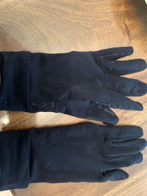 Reithandschuhe Busse, Busse, Katharina Leis, Other, Schwarzenbach